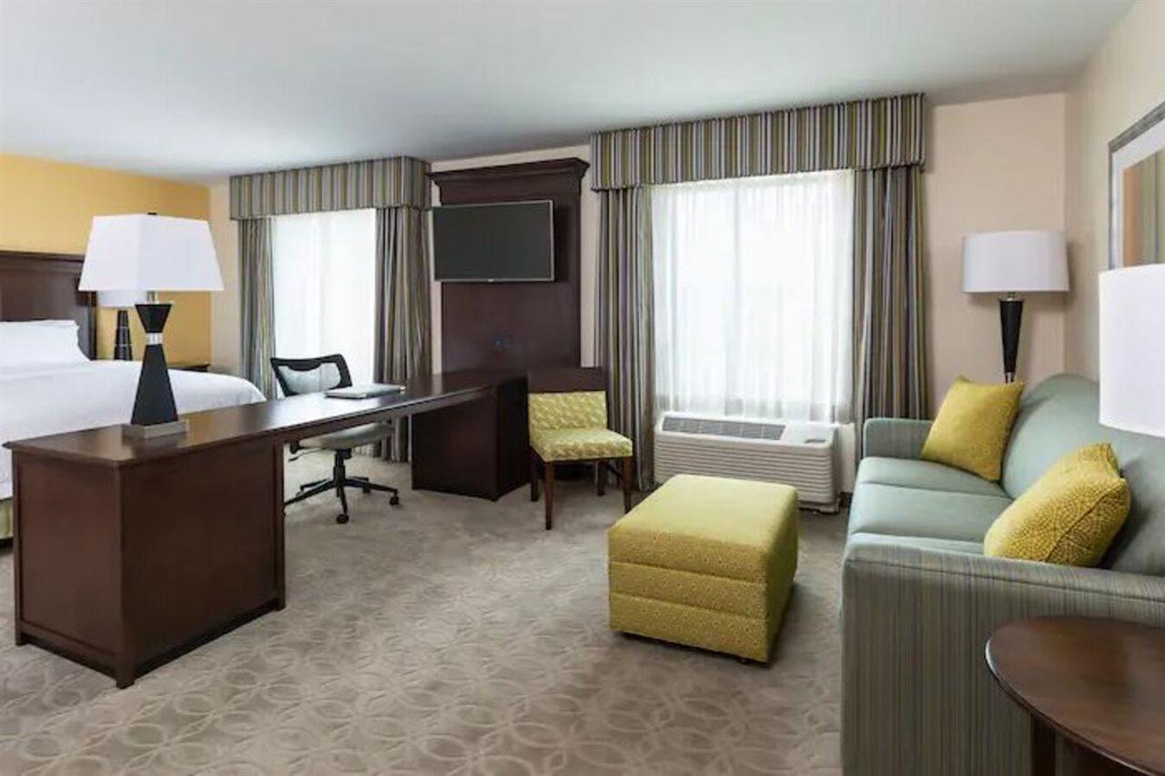 Hampton Inn & Suites Philadelphia Montgomeryville North Wales Esterno foto