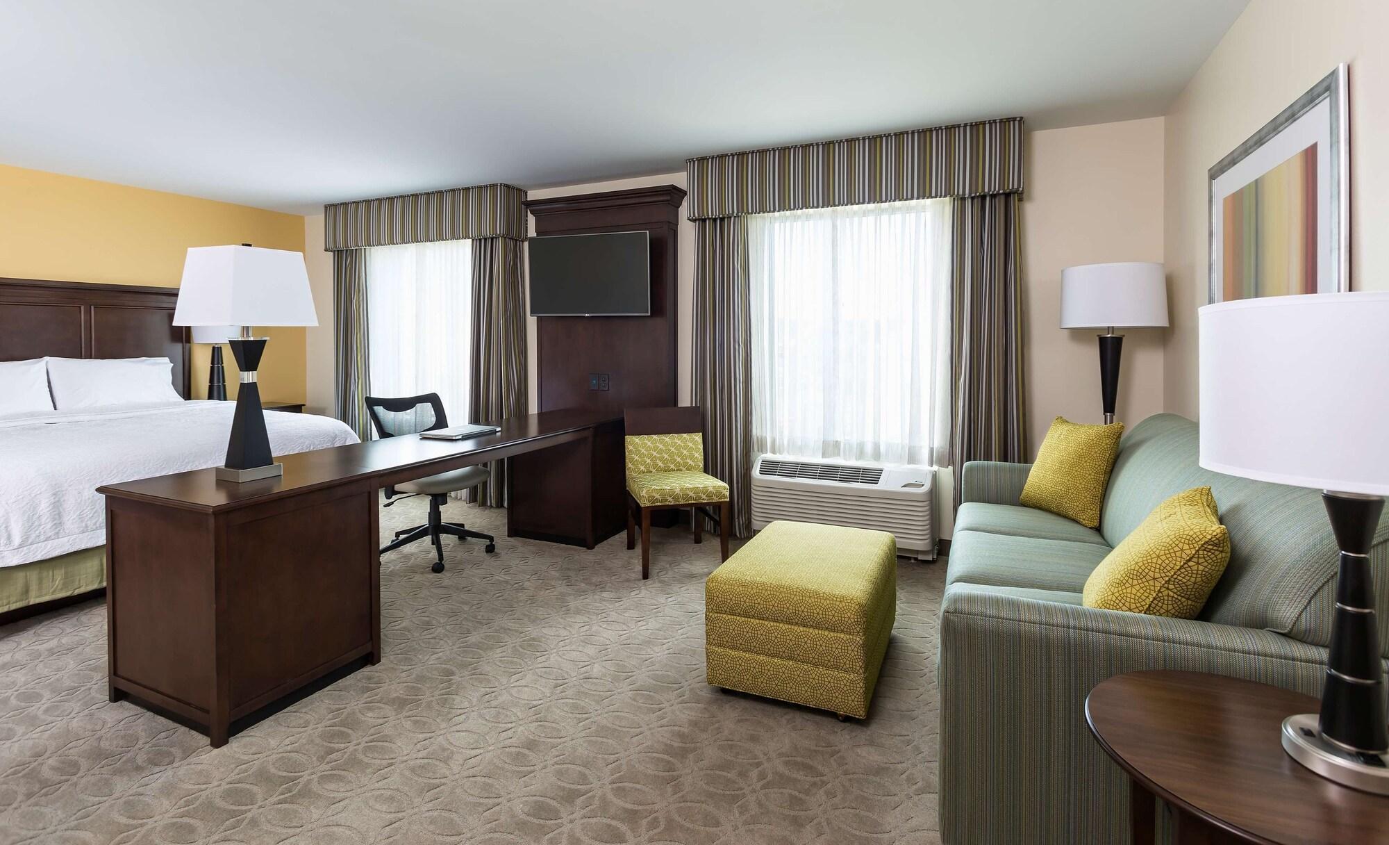 Hampton Inn & Suites Philadelphia Montgomeryville North Wales Esterno foto