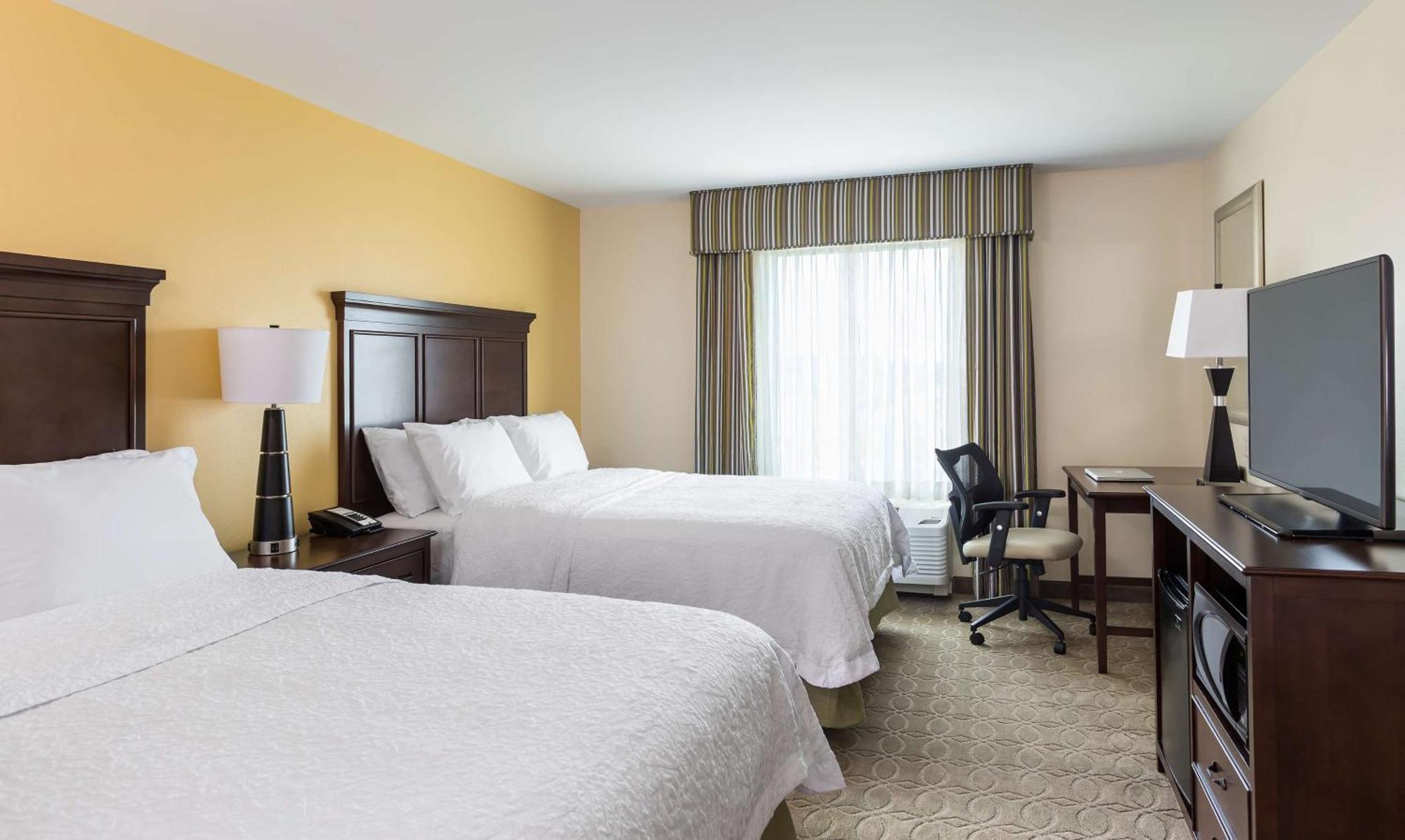 Hampton Inn & Suites Philadelphia Montgomeryville North Wales Esterno foto