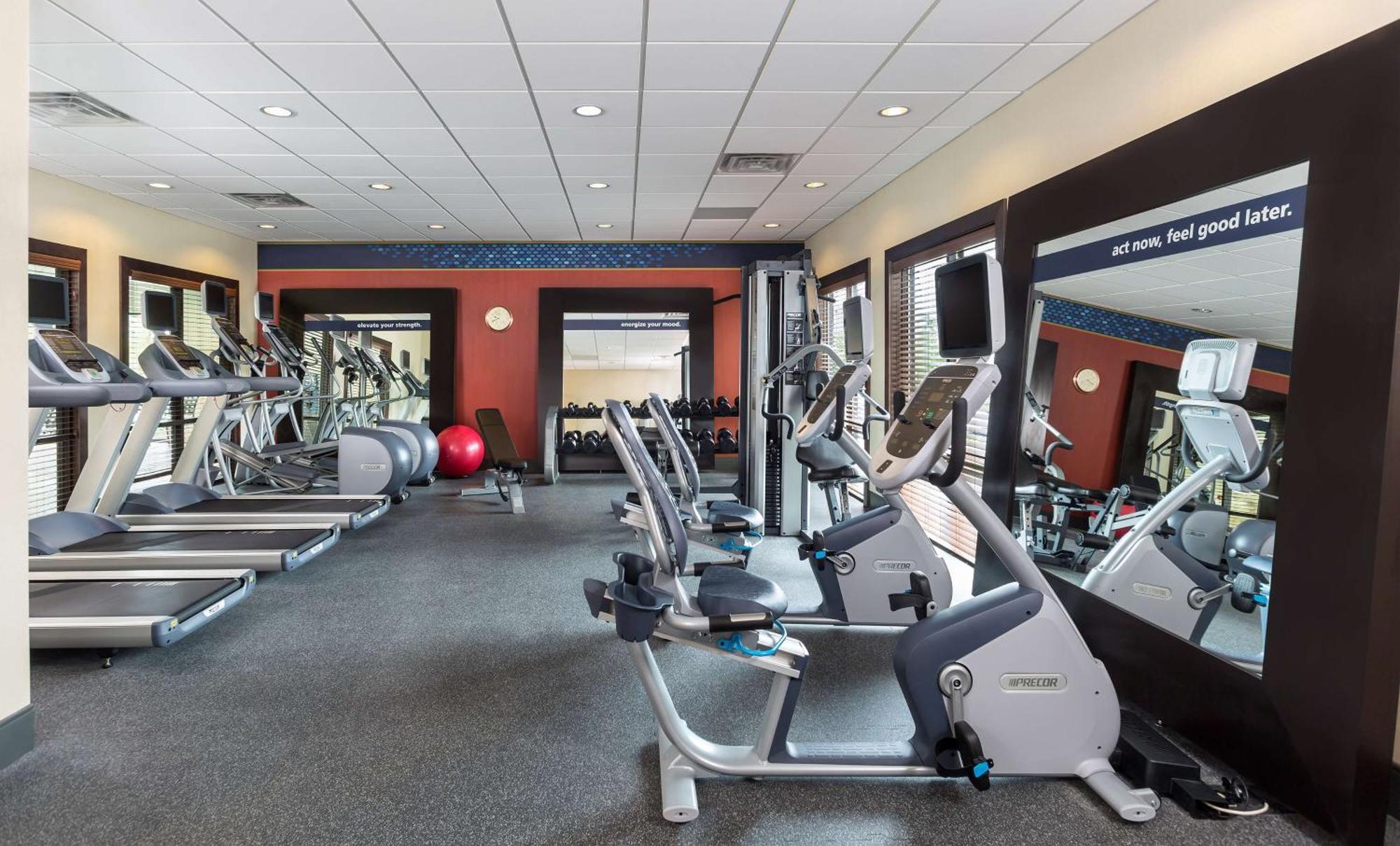 Hampton Inn & Suites Philadelphia Montgomeryville North Wales Esterno foto