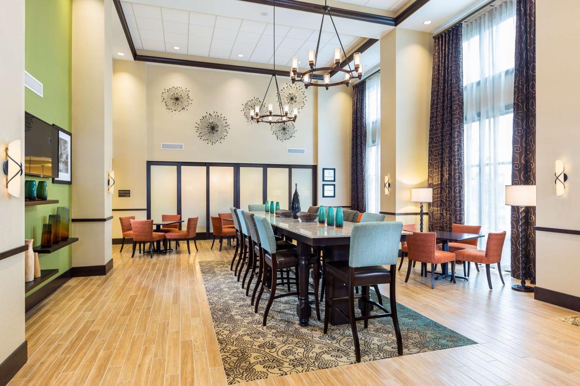 Hampton Inn & Suites Philadelphia Montgomeryville North Wales Esterno foto