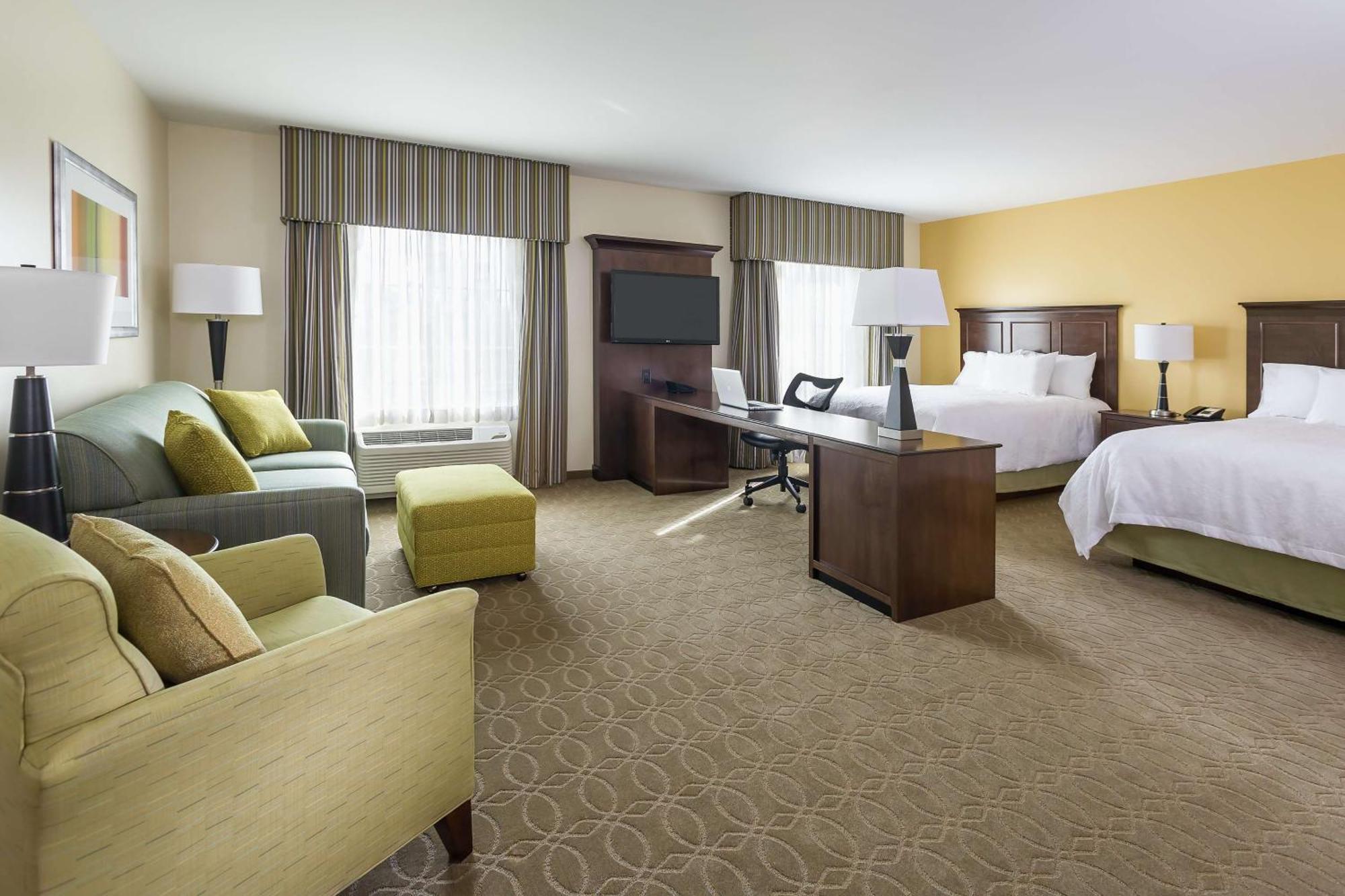 Hampton Inn & Suites Philadelphia Montgomeryville North Wales Esterno foto