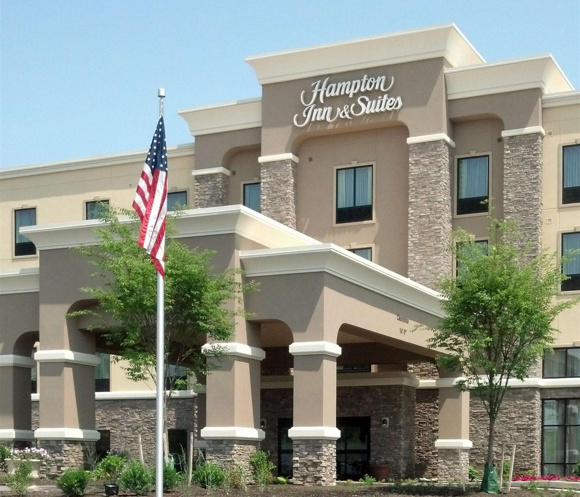 Hampton Inn & Suites Philadelphia Montgomeryville North Wales Esterno foto