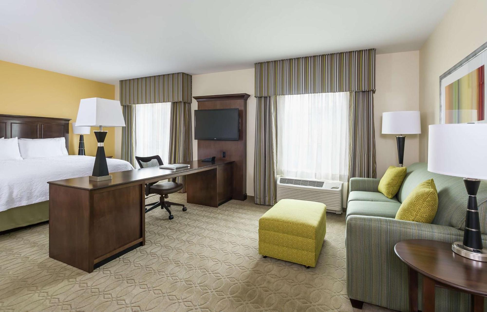Hampton Inn & Suites Philadelphia Montgomeryville North Wales Esterno foto